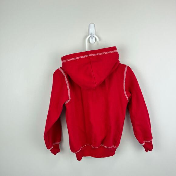 Y2K Disney Princess Snow White Hoodie Sweatshirt 5T - Picture 7 of 9